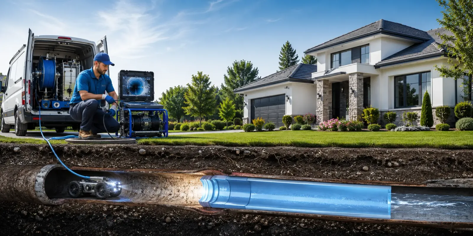 Pipe Relining information for Schenevus, NY